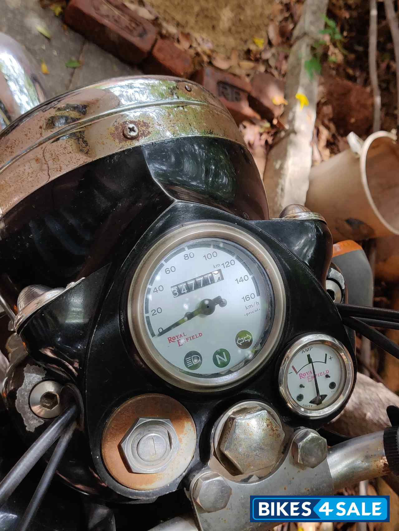 Royal Enfield Bullet Electra