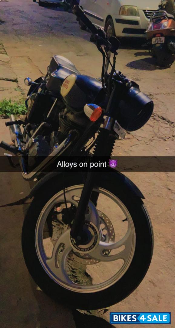 Royal Enfield Bullet Electra