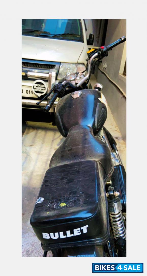 Royal Enfield Bullet Electra