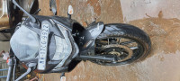 Mat Black Suzuki Gixxer SF 250