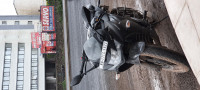 Mat Black Suzuki Gixxer SF 250