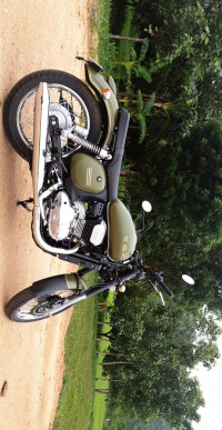 Jawa forty two 2019 Model