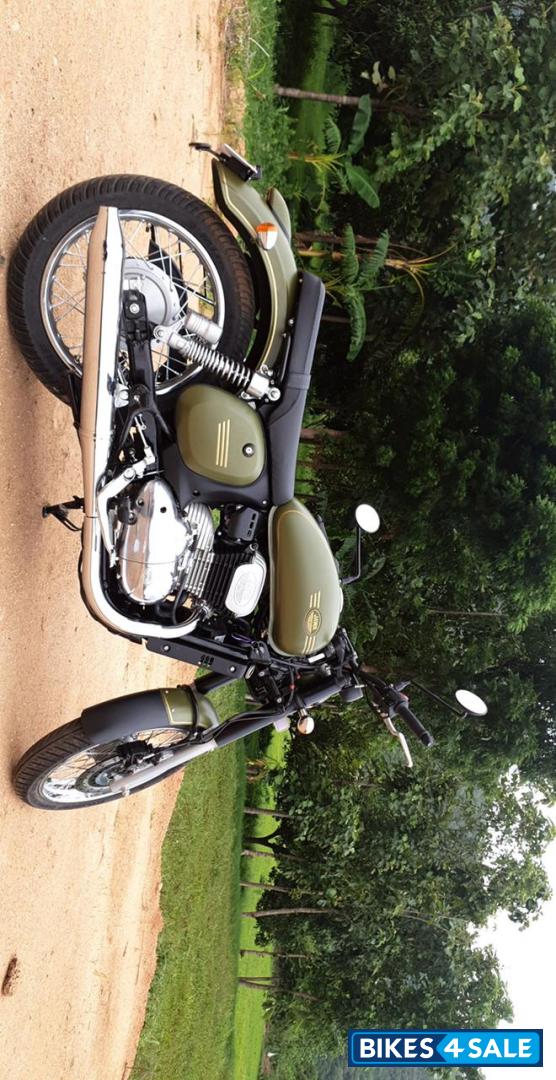 Galactic Green Jawa forty two