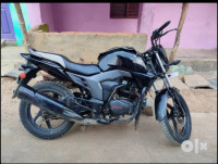 Honda CB Trigger 2013 Model