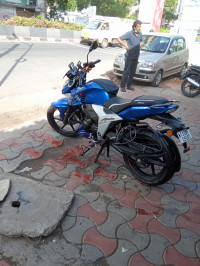 TVS Apache RTR 160 4V 2021 Model