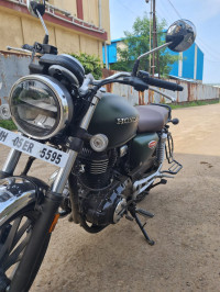 Honda Hness CB350 DLX