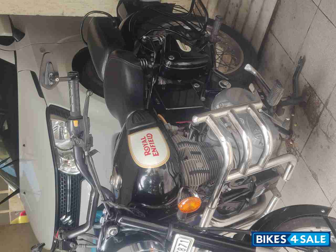 Royal Enfield Classic 350