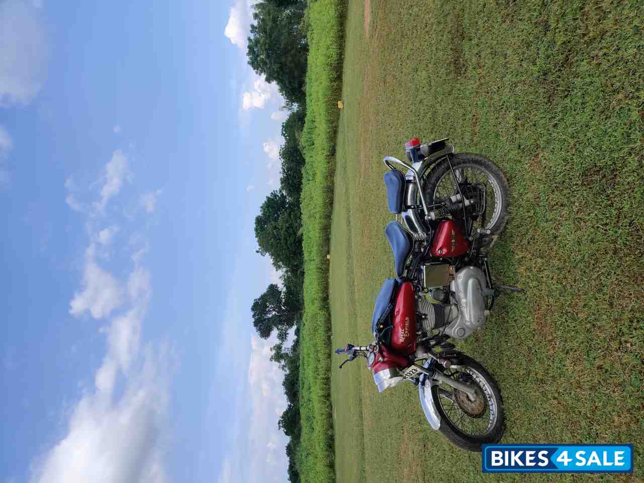 Royal Enfield Bullet Electra