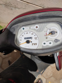 TVS Scooty Pep Plus 2012 Model