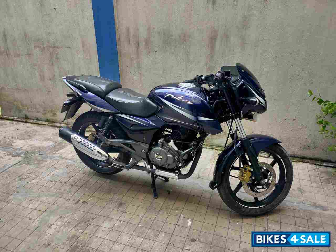 Bajaj Pulsar 180 DTSi