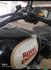 Royal Enfield Classic 350  Model
