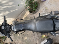 Black TVS Apache RTR 180