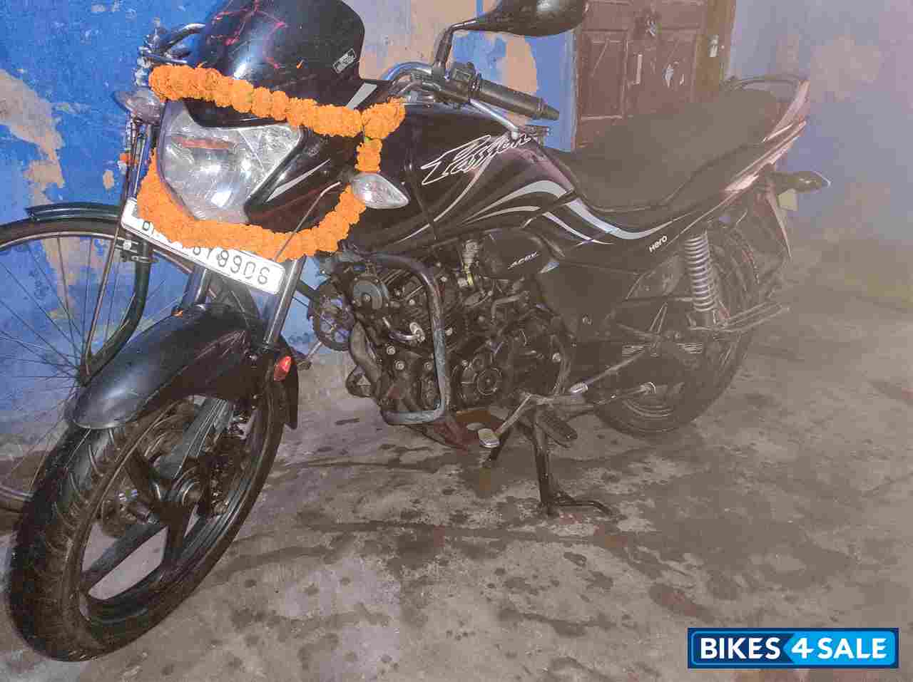 Black Hero Passion X Pro