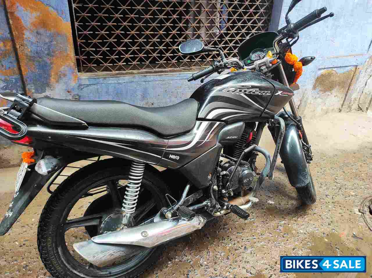 Black Hero Passion X Pro