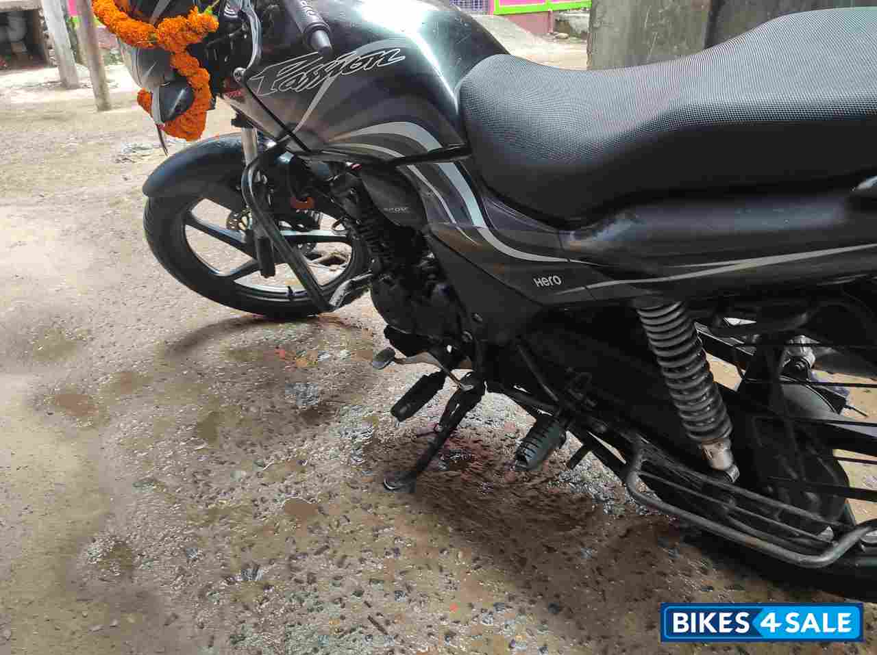 Black Hero Passion X Pro