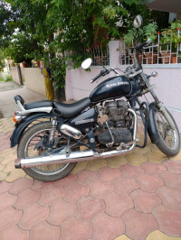 Royal Enfield Thunderbird 350 2014 Model