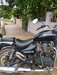 Stone Black Royal Enfield Thunderbird 350