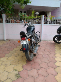 Stone Black Royal Enfield Thunderbird 350