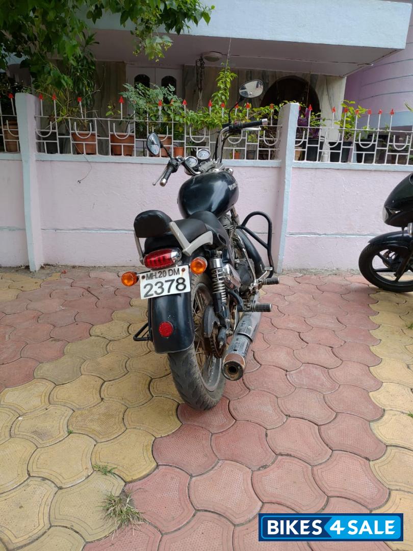 Stone Black Royal Enfield Thunderbird 350