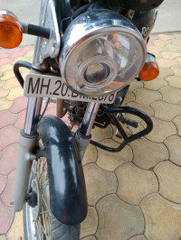 Stone Black Royal Enfield Thunderbird 350