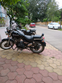 Stone Black Royal Enfield Thunderbird 350