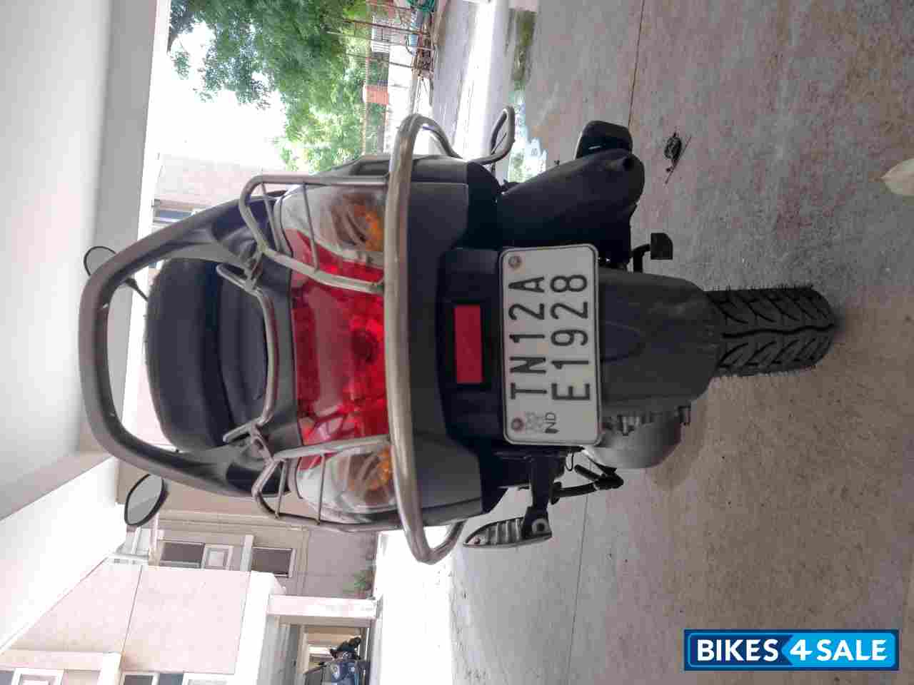 Matt Gray Honda Activa 5G Matt Gray Honda Activa 5G