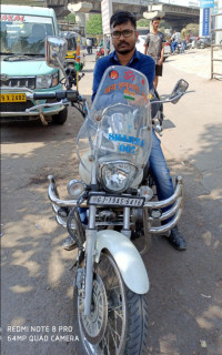 Bajaj Avenger Cruise 220