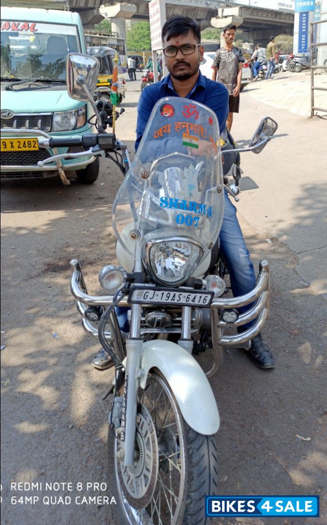 Bajaj Avenger Cruise 220