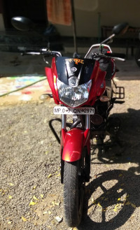 Yamaha Saluto 125 2015 Model