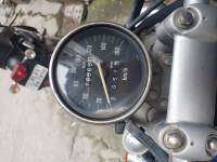 Blue Bajaj Avenger 220 DTS-i
