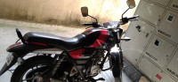 Red And Black Bajaj V15