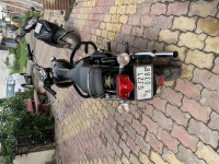 Black Royal Enfield Classic 350