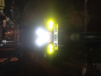 Black Bajaj Pulsar 200 NS