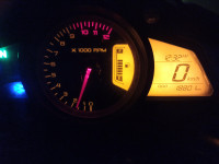 Black Bajaj Pulsar 200 NS