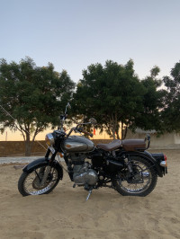 Royal Enfield Classic 500 2015 Model