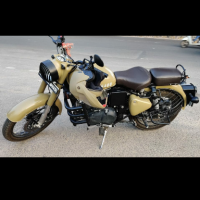 Royal Enfield Classic 350 Single Channel BS6 2019 Model
