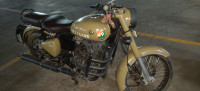Royal Enfield Classic 350 Single Channel BS6