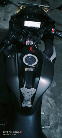 Yamaha YZF R15 V3 BS6