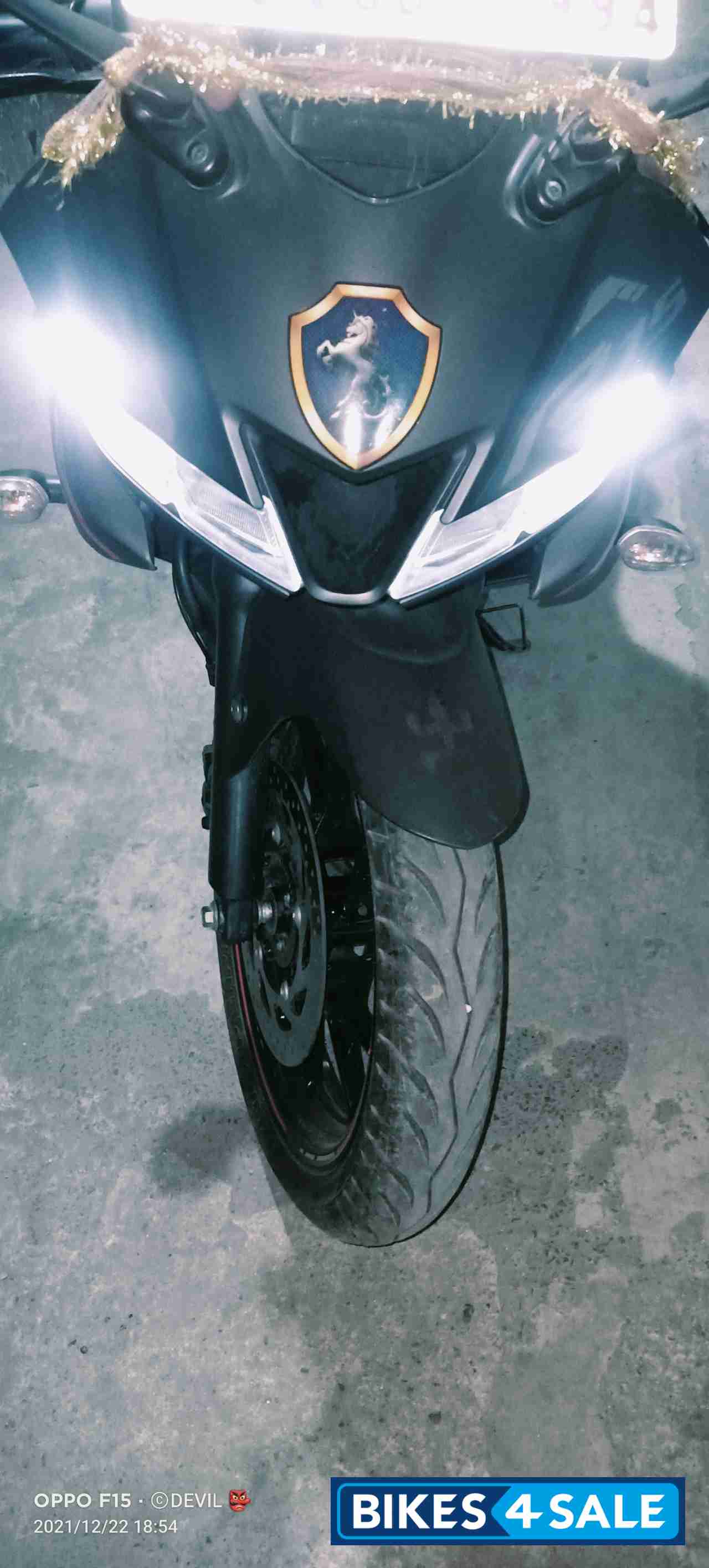 Yamaha YZF R15 V3 BS6