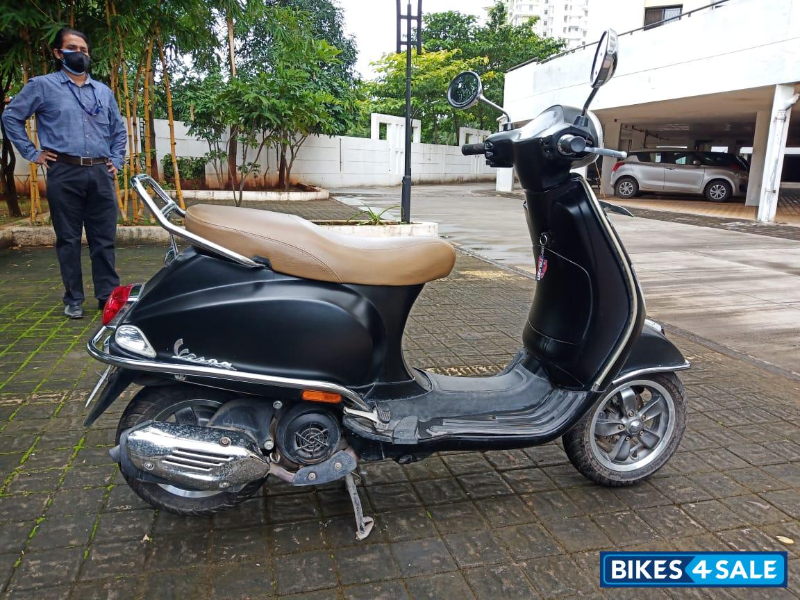 Vespa VXL 125 BS6