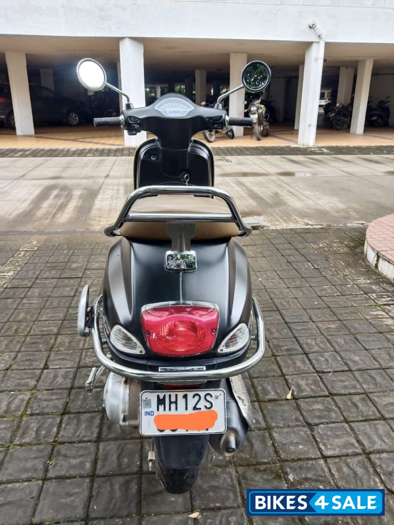 Vespa VXL 125 BS6