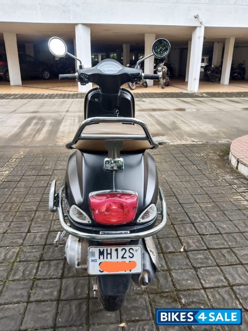 Vespa VXL 125 BS6