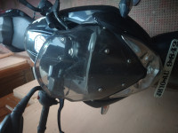 Black Bajaj Pulsar AS 150