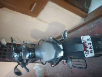 Black Bajaj Pulsar AS 150