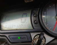 Black TVS Apache RTR 160