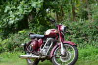 Royal Enfield Classic 500 2012 Model