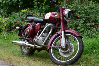 Mooron Royal Enfield Classic 500