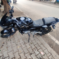 Black Bajaj Pulsar 180 DTSi
