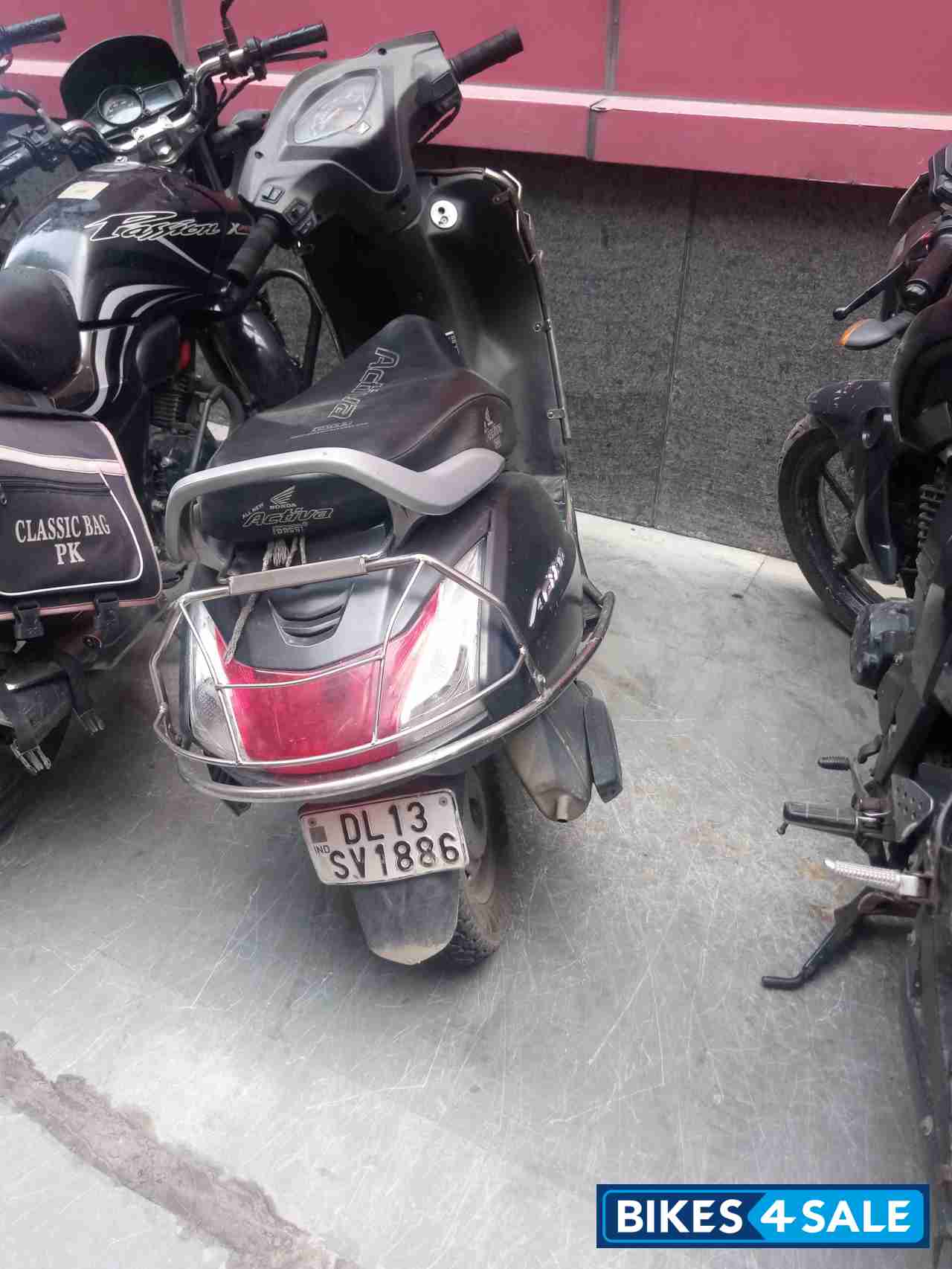 Honda Activa 4G