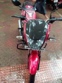Mahindra Centuro Rockstar 2015 Model